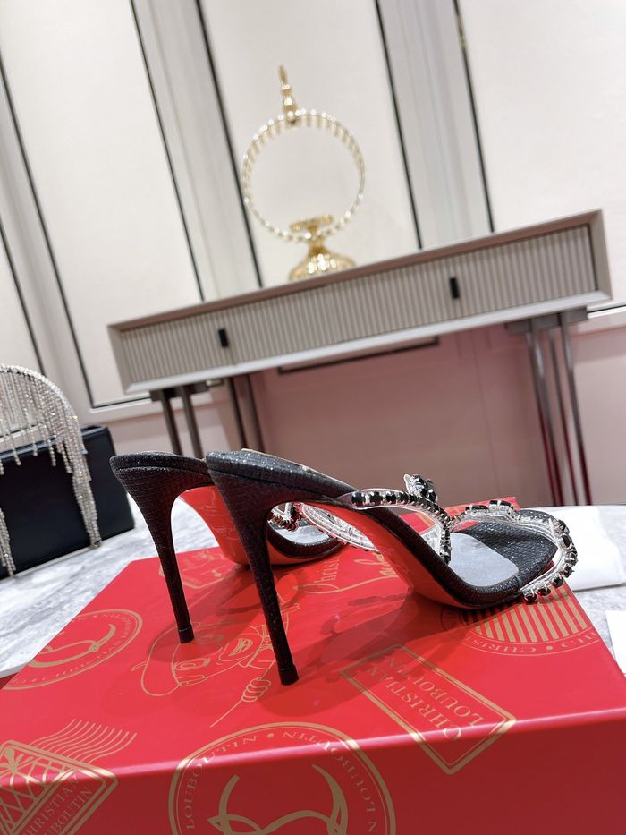 Christian Louboutin Shoes CLS00003 Heel 10CM